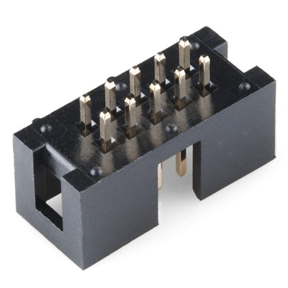 2x5 IDC male box header (Eurorack power header) - pack of 5