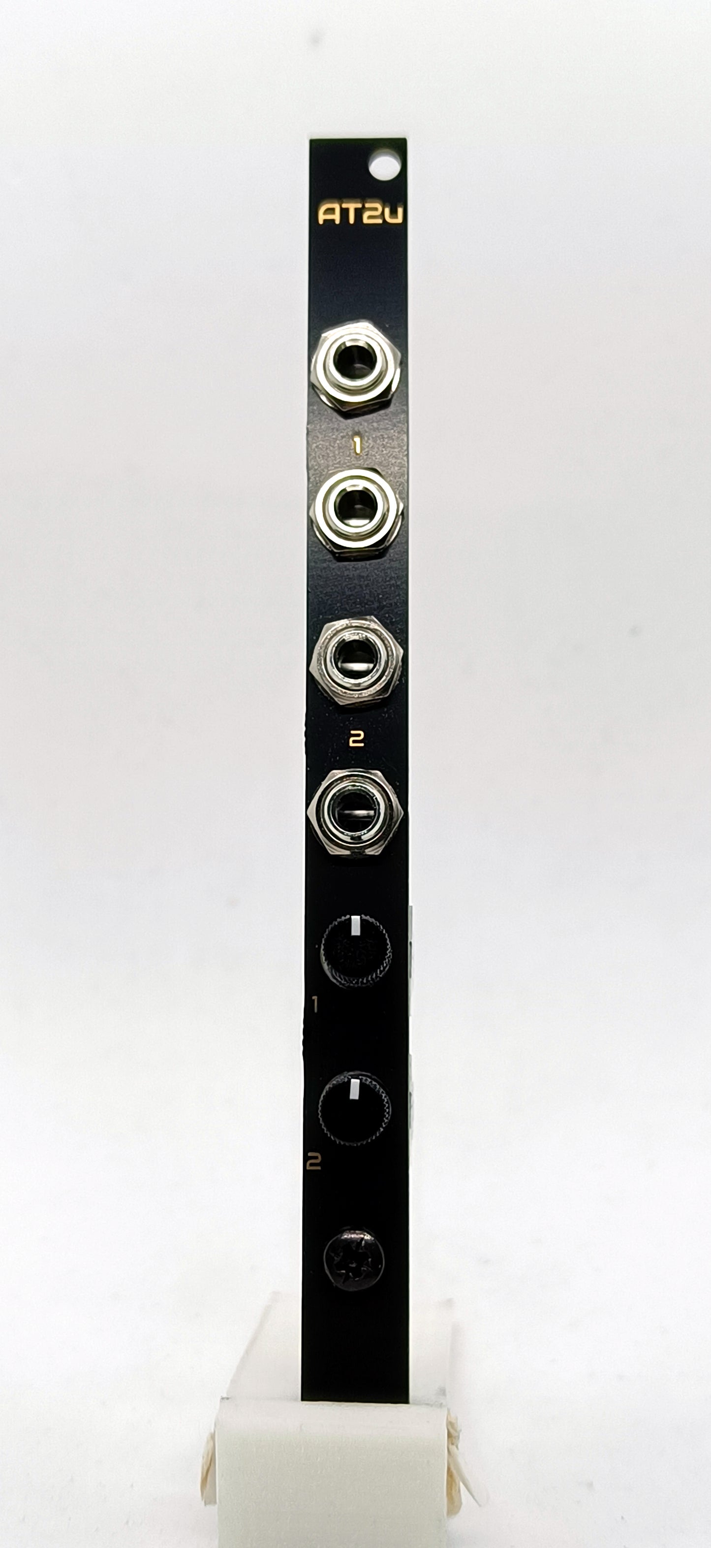 AT2u: 2HP dual passive attenuator (updated design)