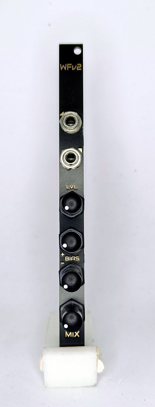 WFv2: Lockhart wavefolder (2HP)