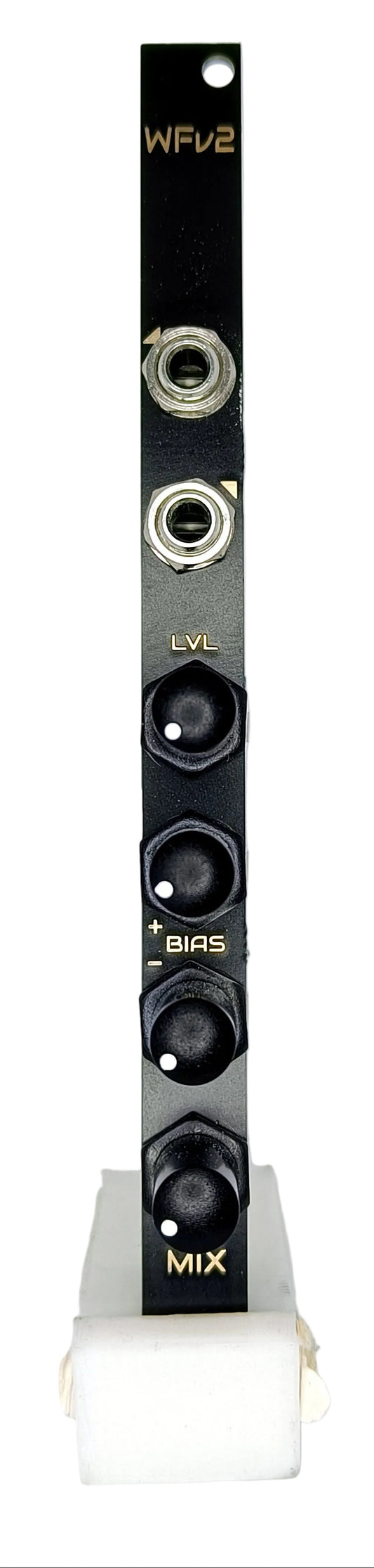 WFv2: Lockhart wavefolder (2HP)