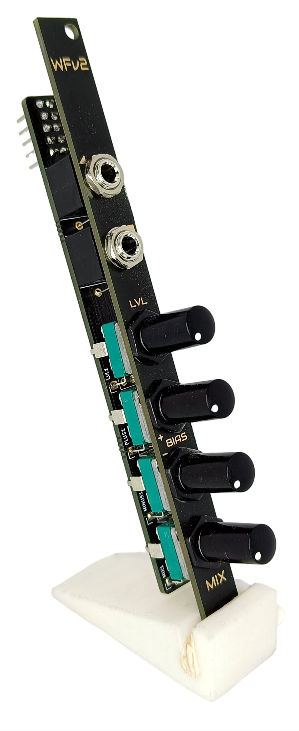PRE-ORDER: WFv2: Lockhart wavefolder (2HP)