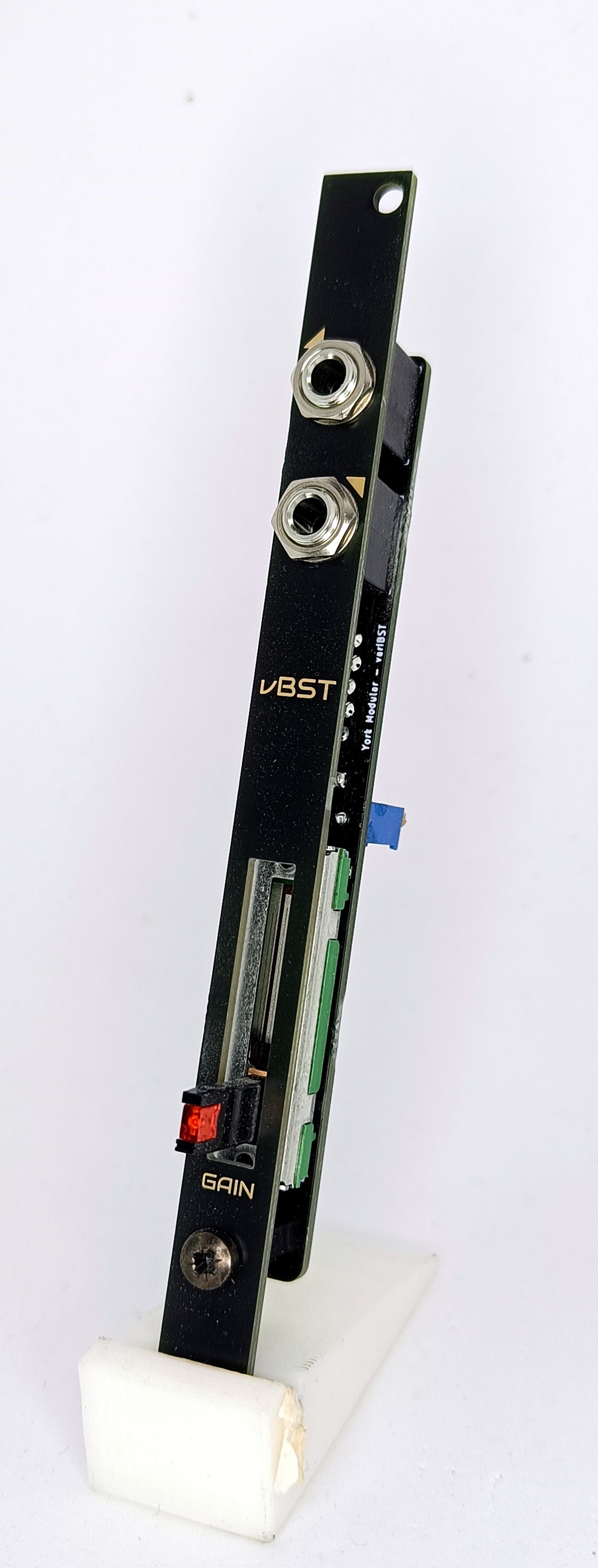 vBST: variable-gain signal booster/amplifier (2HP)