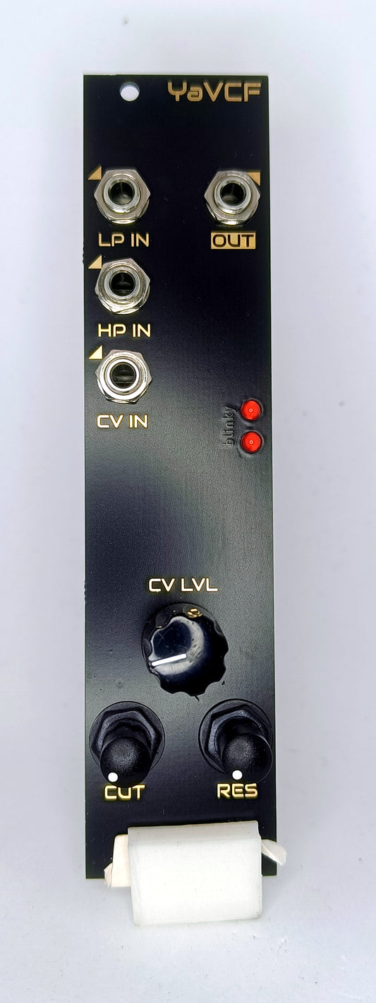 YaVCF: MS20-inspired resonant VCF (6HP - complete)