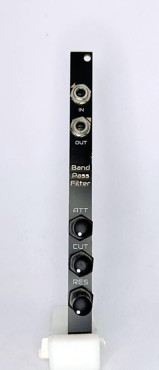 BPF3 - Resonant bandpass filter (2HP)
