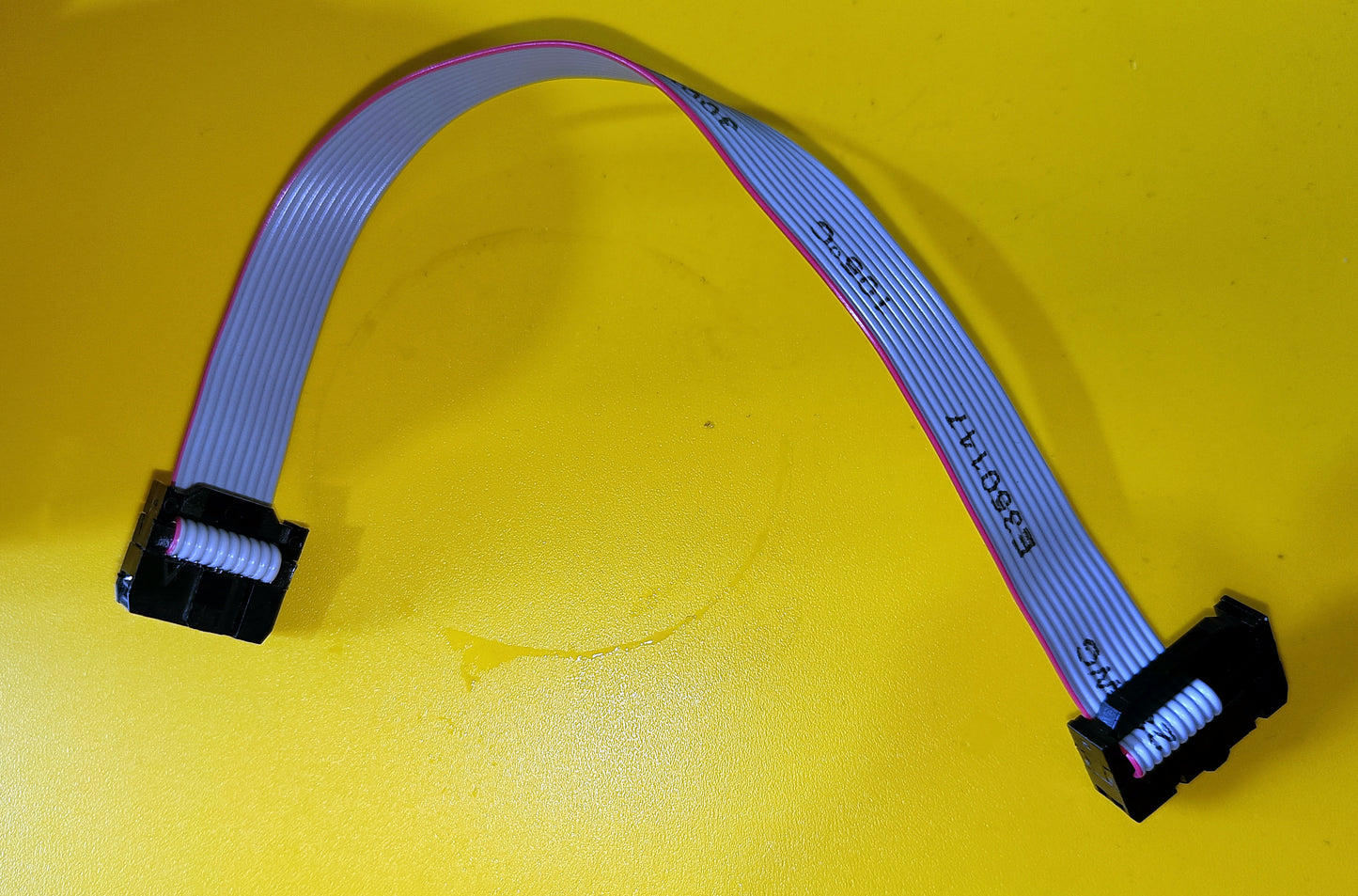 Eurorack module power cables