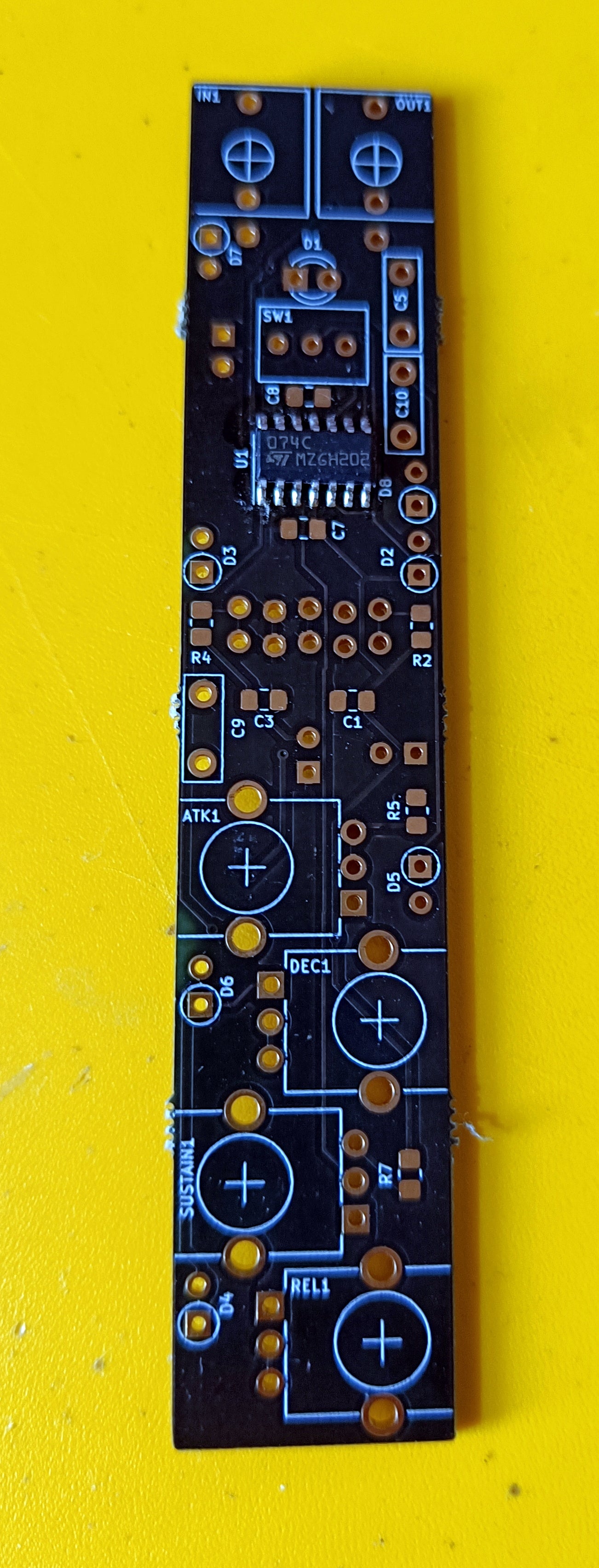 Surplus SMD PCBs (various)