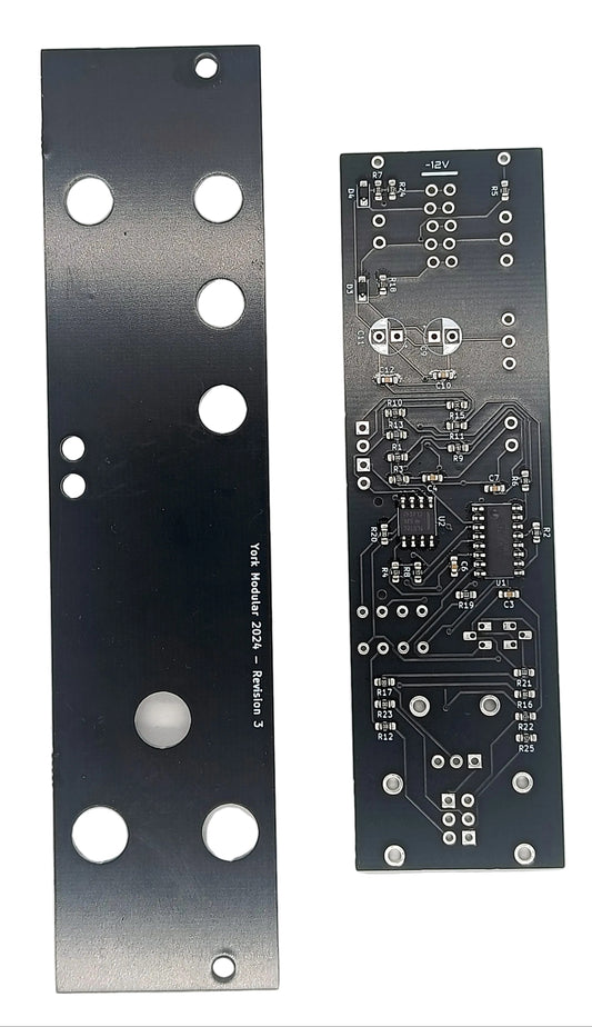 YaVCF: MS20-inspired resonant VCF (6HP - partial build)