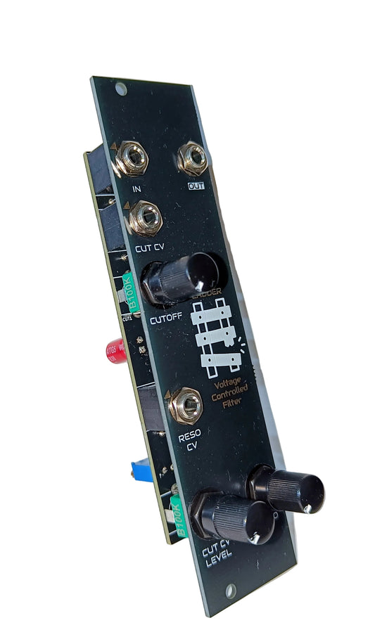 Diode ladder VCF (6HP)