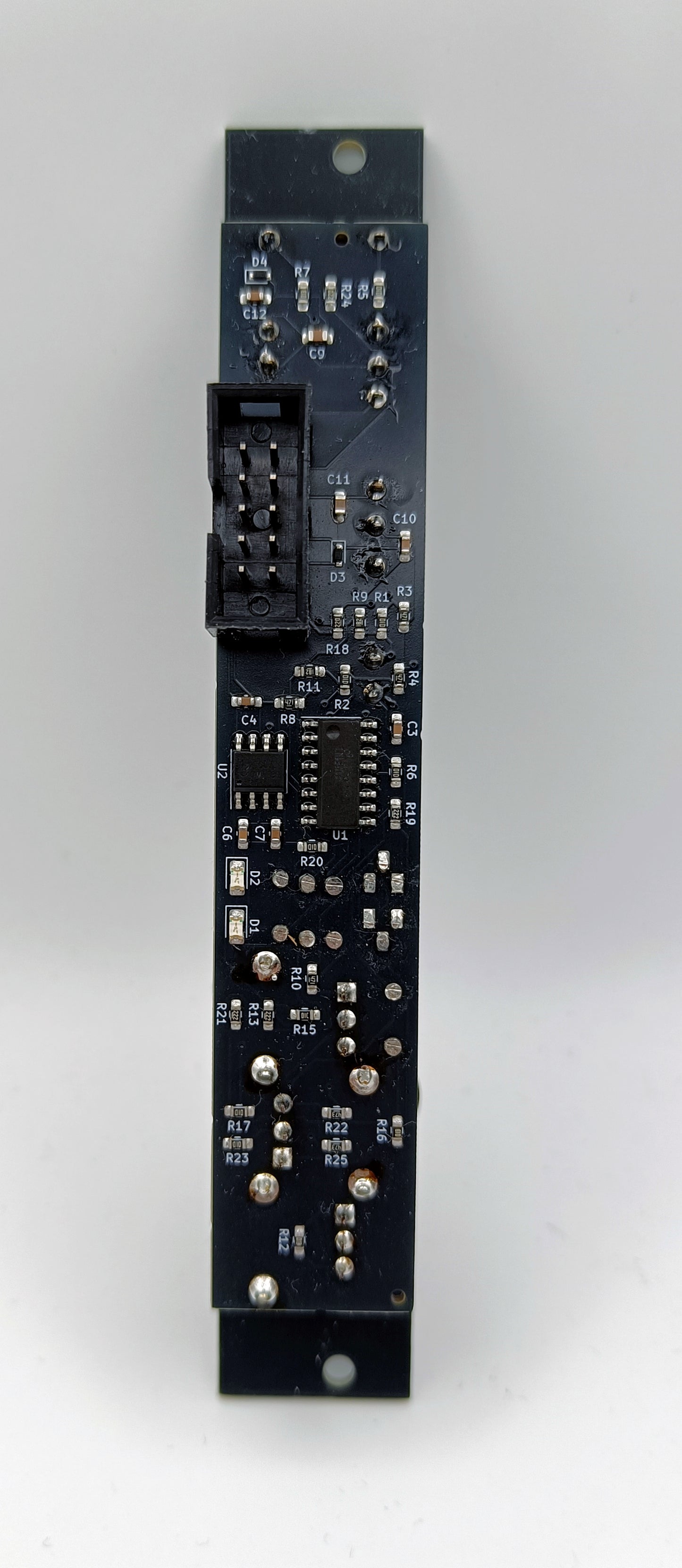 VACVCAv3: Vactrol VCA (4HP - complete)