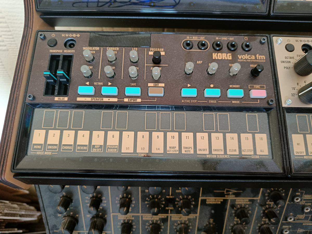 Korg Volca FM (used)
