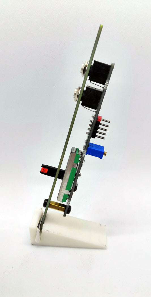 vBST: variable-gain signal booster/amplifier (2HP)