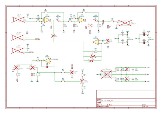 Building the YaVCF filter