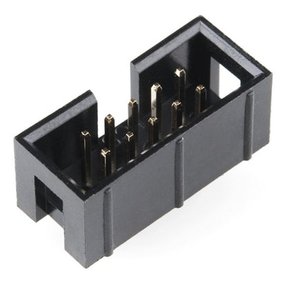 2x5 IDC male box header (Eurorack power header) - pack of 5