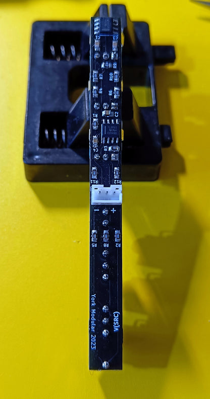 VSRC: 3-channel constant voltage source (2HP) (B-Grade)