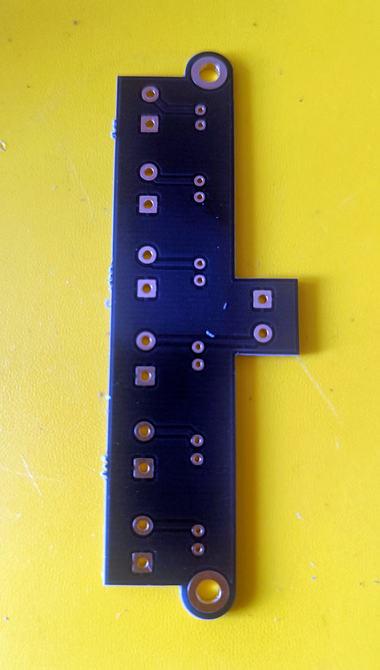 6-way power splitter (PCB or fully assembled)