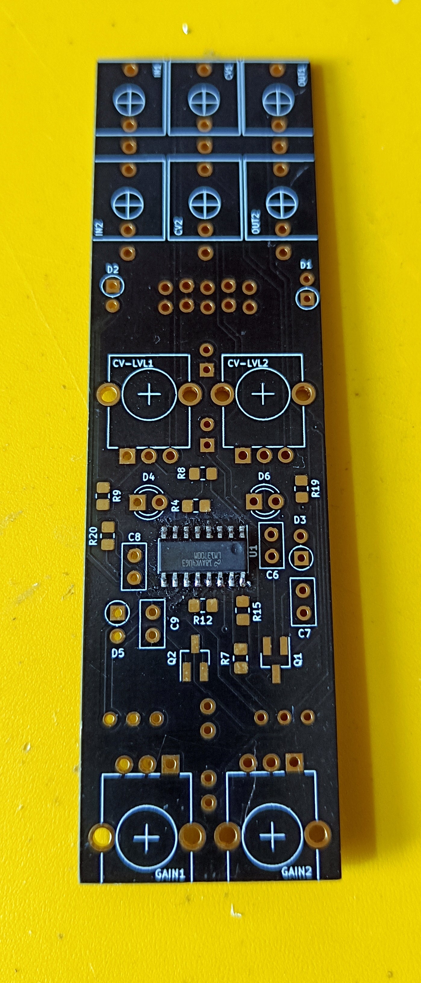 Surplus SMD PCBs (various)
