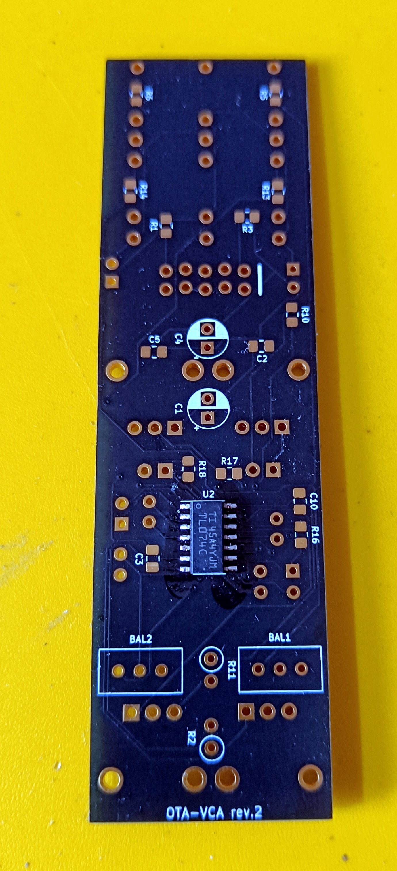 Surplus SMD PCBs (various)