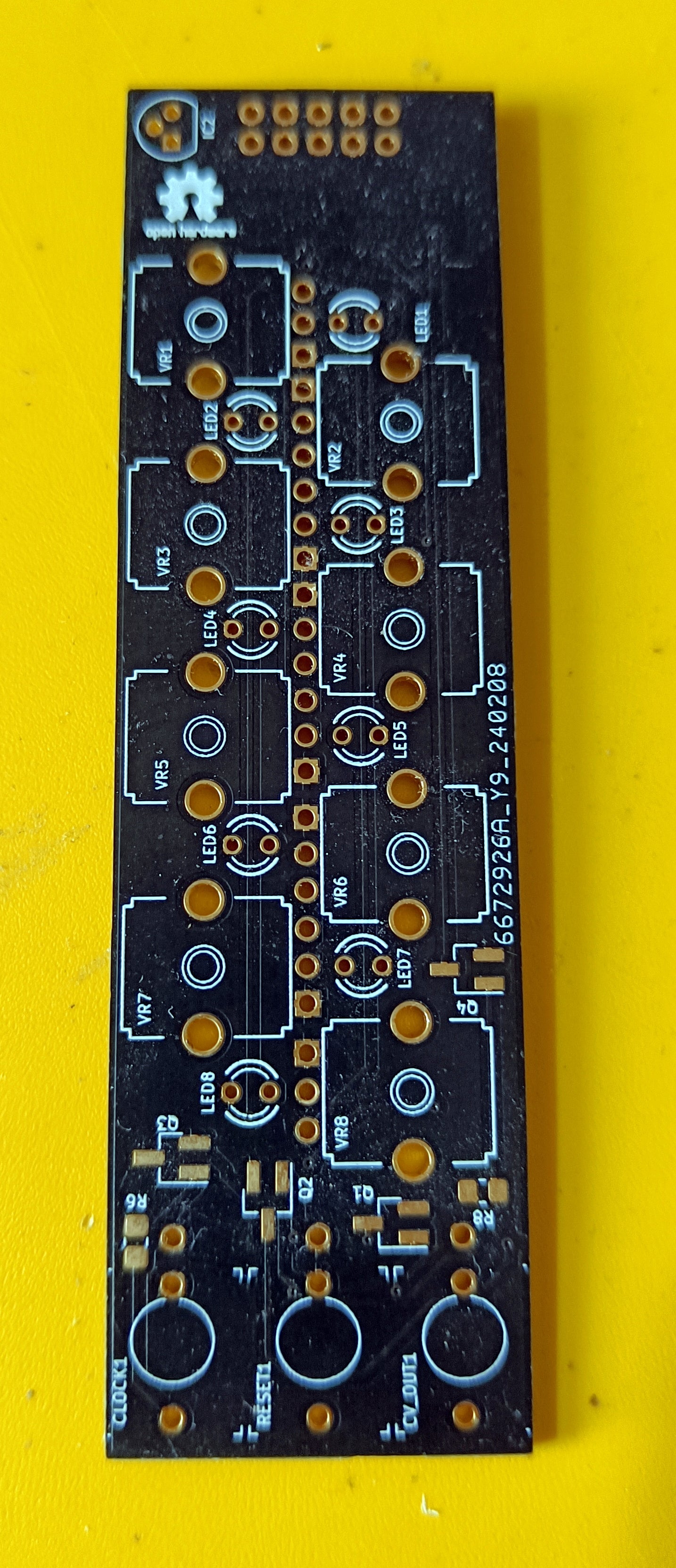 Surplus SMD PCBs (various)