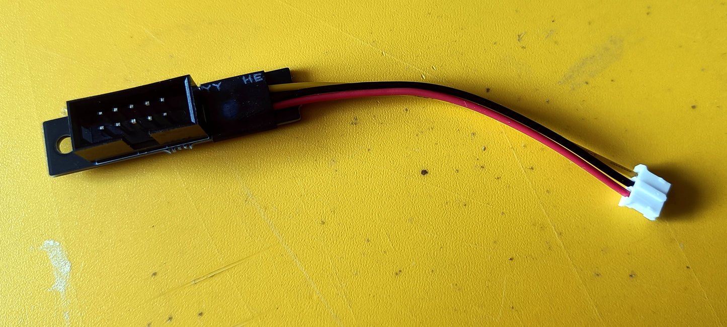 Eurorack to JST power adapter