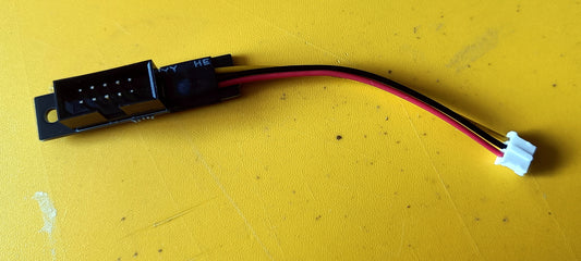 Eurorack to JST power adapter