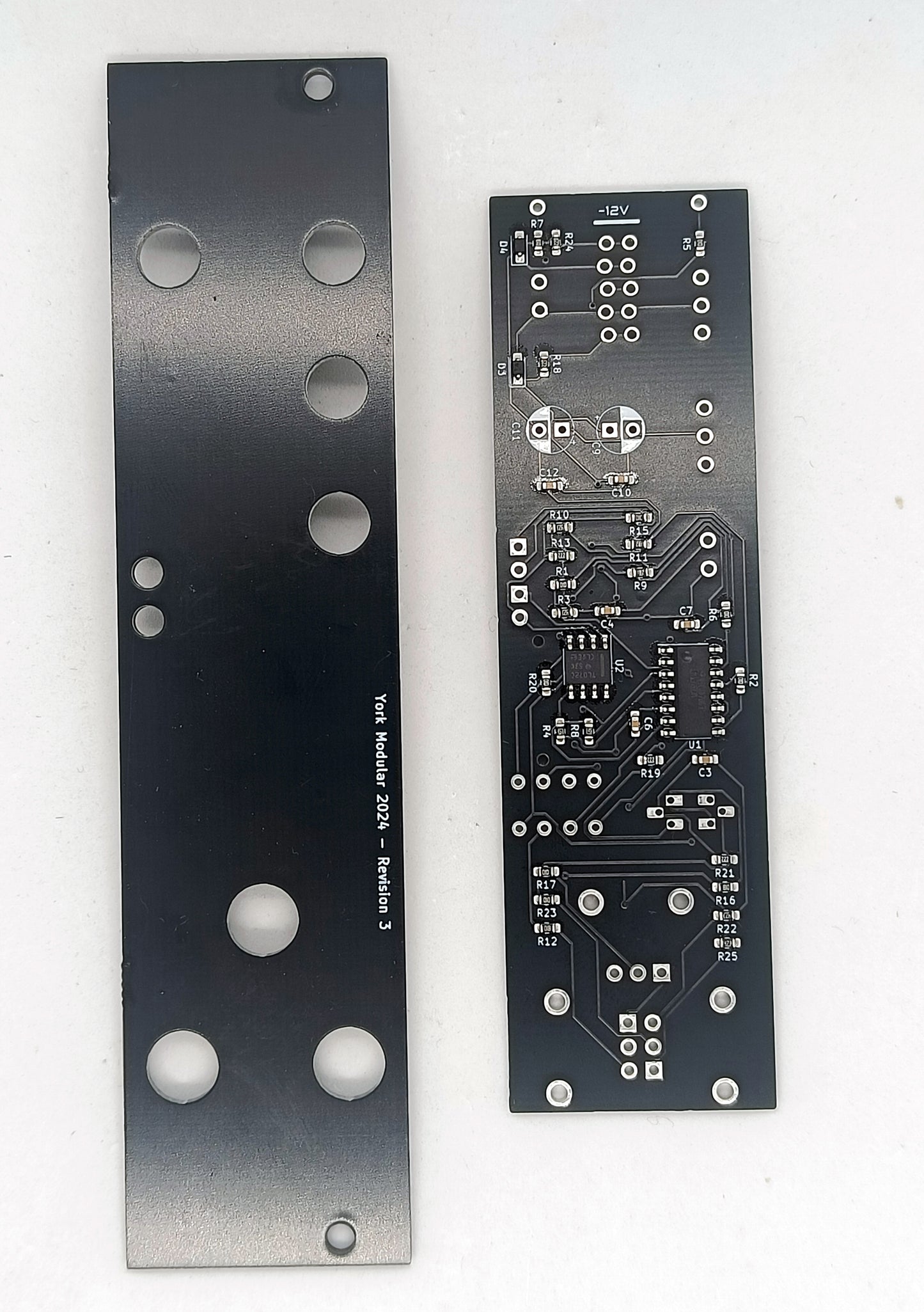 YaVCF: MS20-inspired resonant VCF (6HP - partial build)