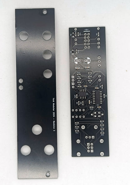 YaVCF: MS20-inspired resonant VCF (6HP - partial build)