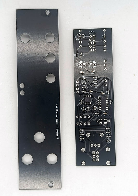 YaVCF: MS20-inspired resonant VCF (6HP - partial build)