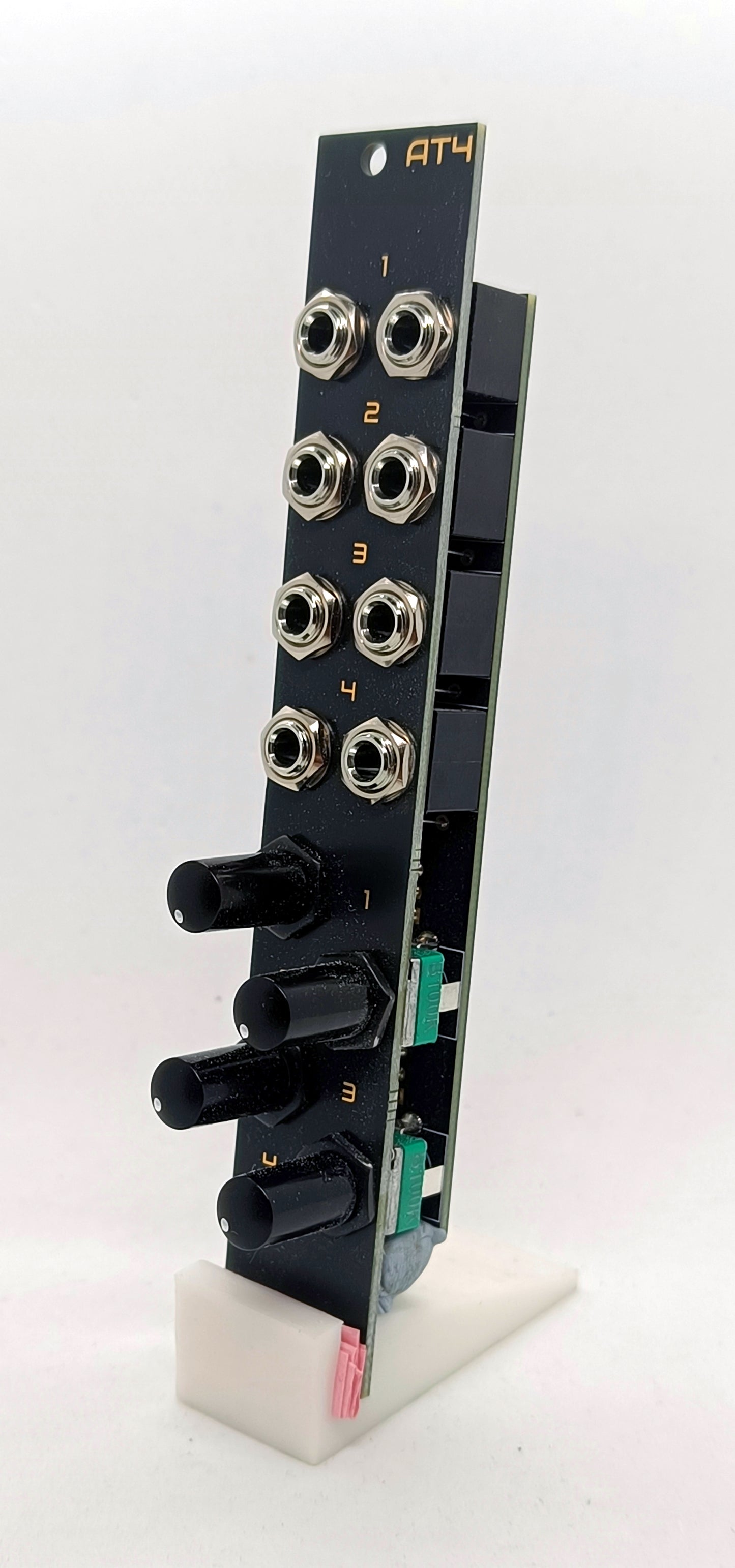 AT4: Quad passive attenuator (4HP)