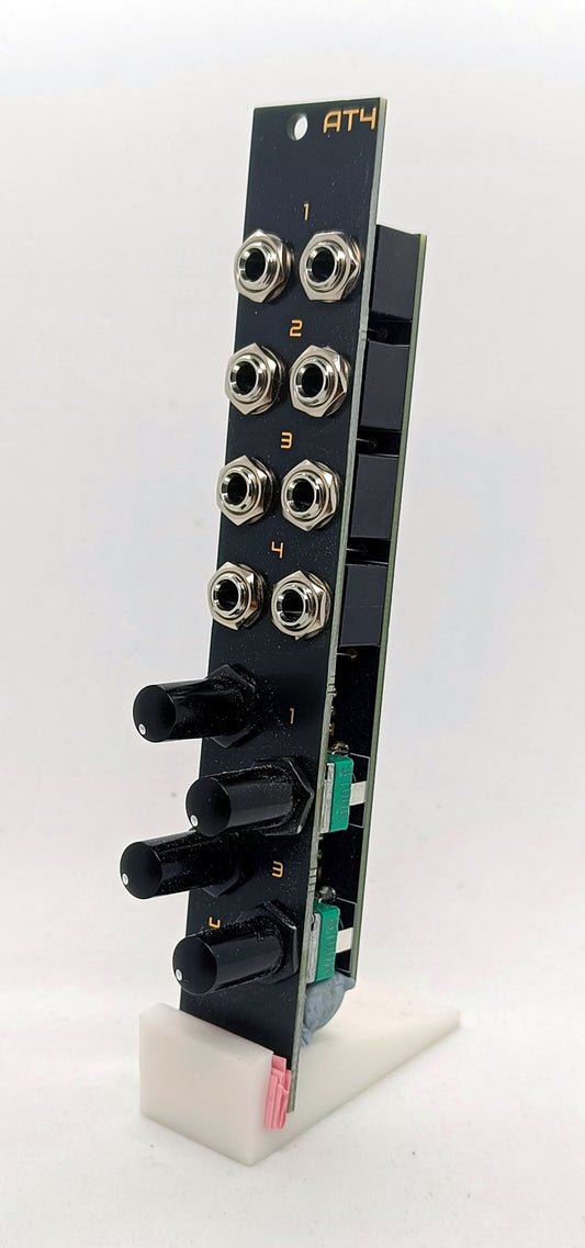 AT4: Quad passive attenuator (4HP)