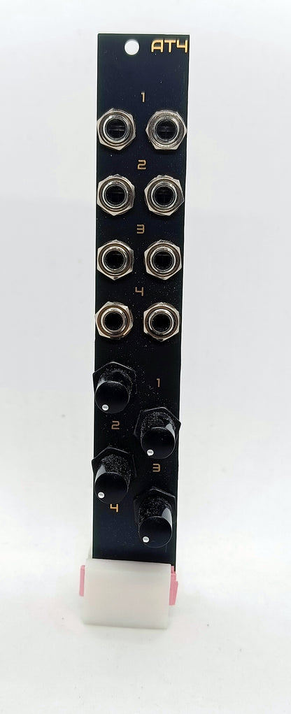AT4: Quad passive attenuator (4HP)