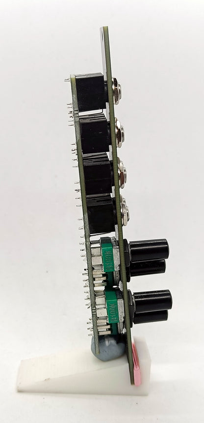 AT4: Quad passive attenuator (4HP)