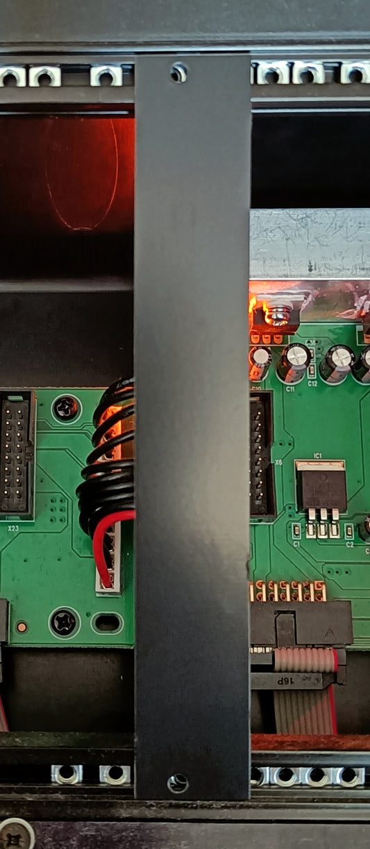 Eurorack blanking panels (2HP or 4HP)