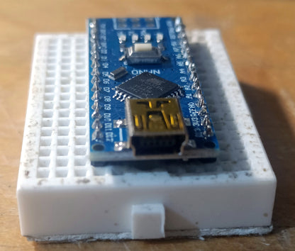 Surplus Arduino Nano clone board (Atmega328P)