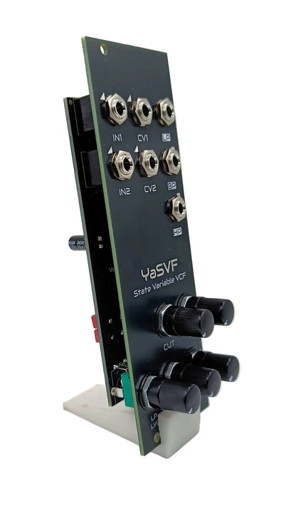 YaSVF: State-variable VCF (10HP)