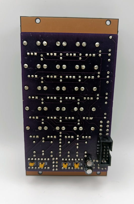 4x4: 4x4 active matrix mixer with gain (ONLY ONE AVAILABLE)
