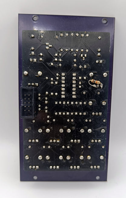 DWS: 8-stage diode wave-shaping module (ONLY ONE AVAILABLE)