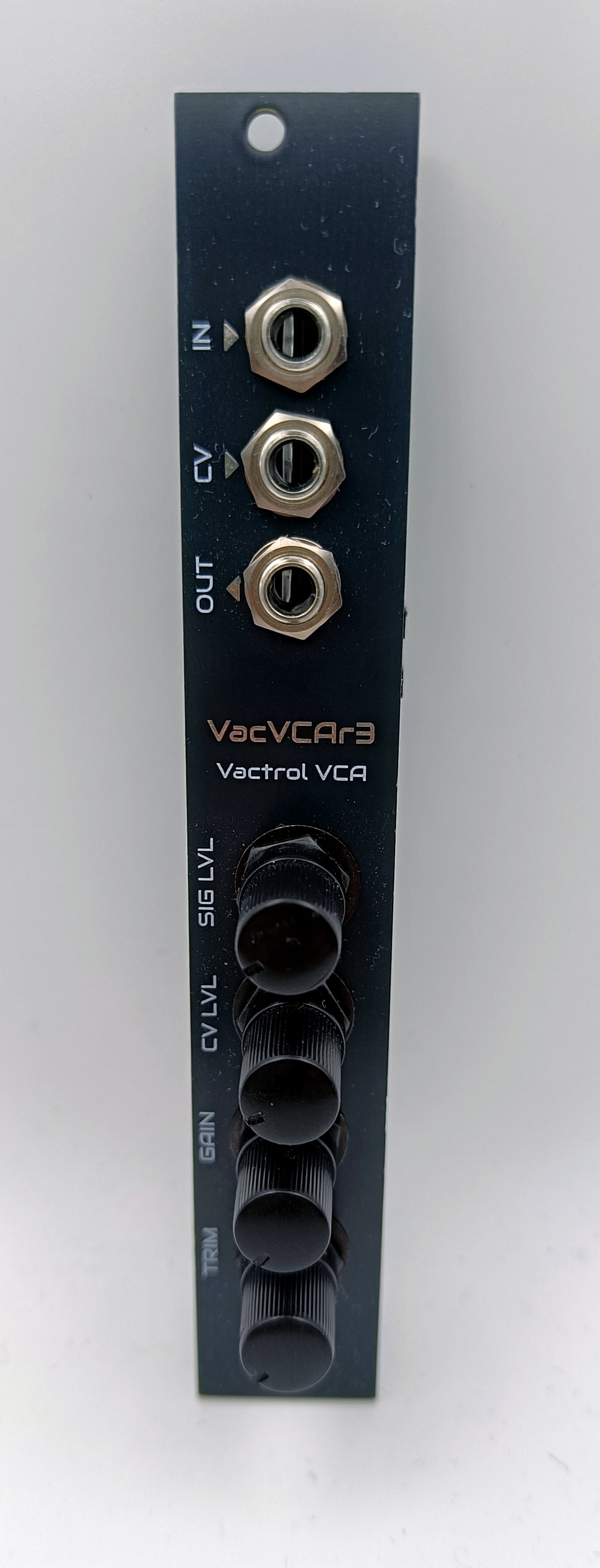 VACVCAv3: Vactrol VCA (4HP - complete)