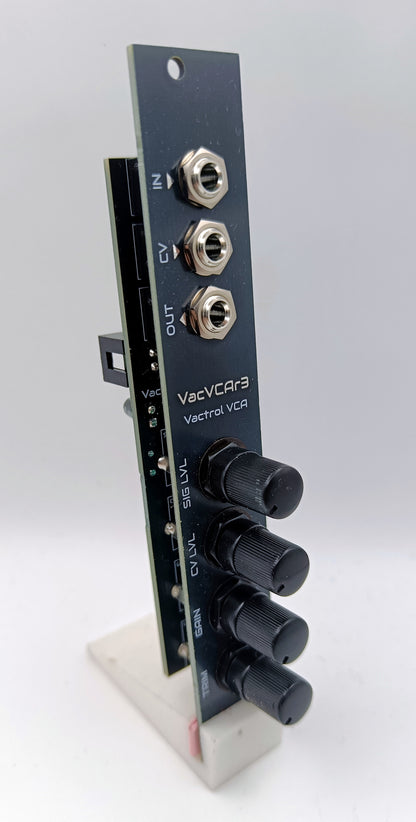 VACVCAv3: Vactrol VCA (4HP - complete)