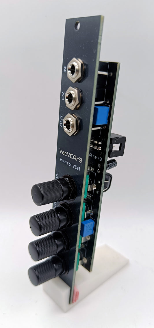 VACVCAv3: Vactrol VCA (4HP - complete)