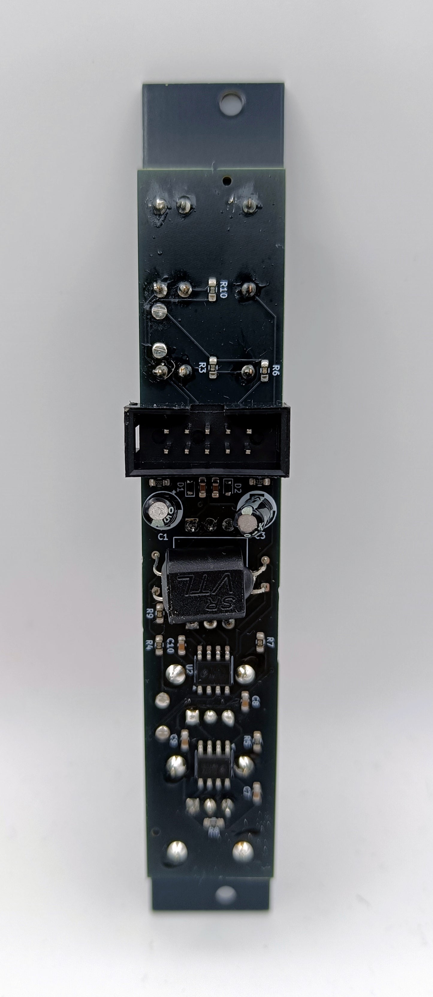 VACVCAv3: Vactrol VCA (4HP - complete)