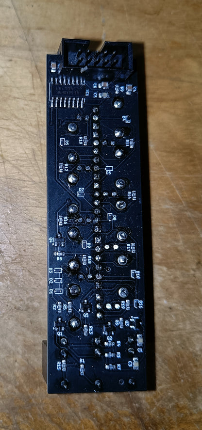 SEQ8.2: bare module (no faceplate) - 6HP