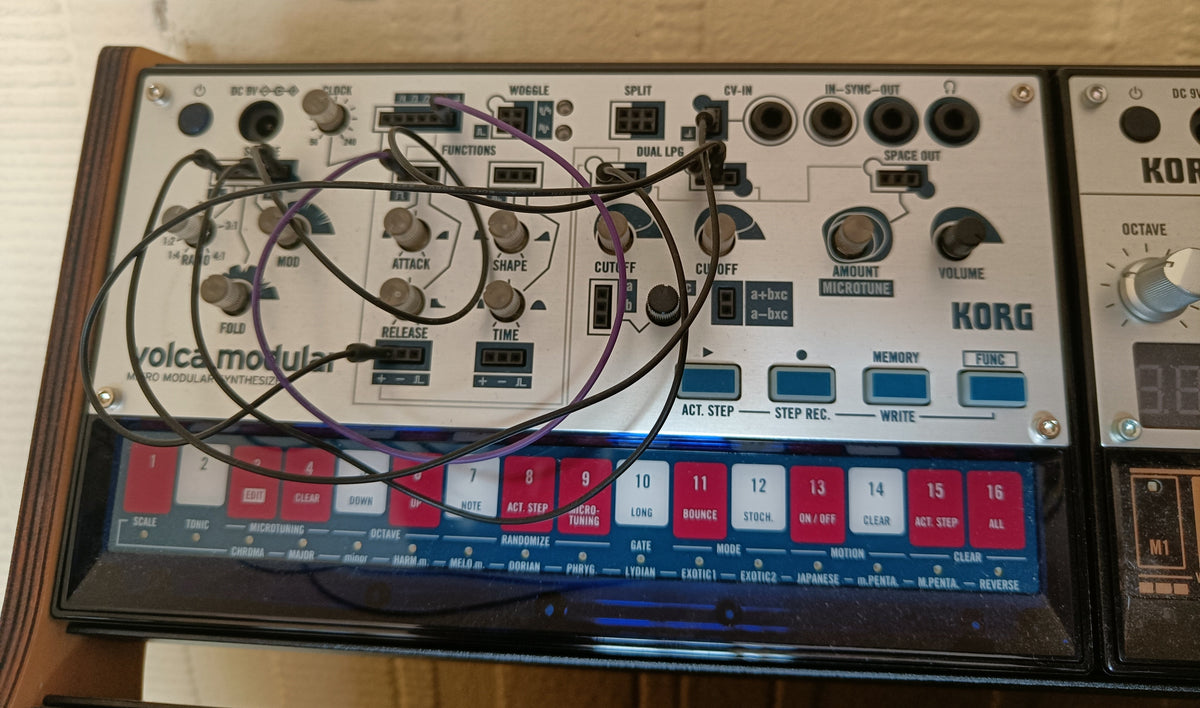 Korg Volca Modular (used)