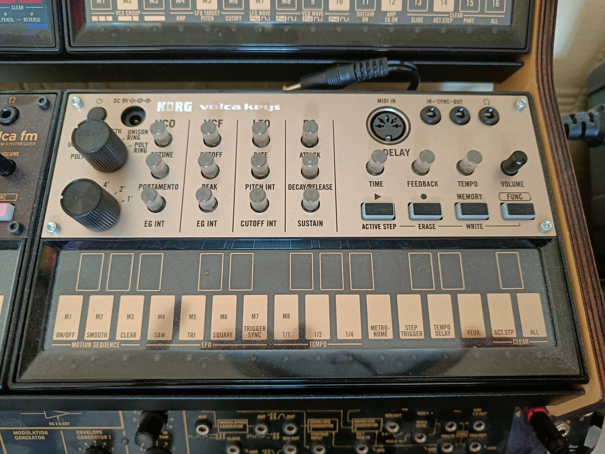 Korg Volca Keys (used)