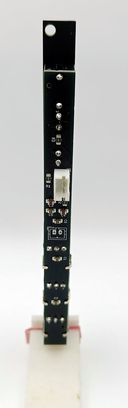 RBPF3: Resonant multi-feedback bandpass filter (2HP)