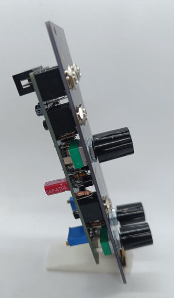 Diode Ladder VCF - PCB/panel set (8HP)