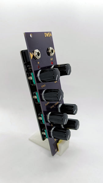 DWS4: 4-stage diode waveshaper (8HP)